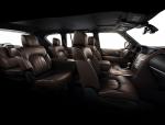 Infiniti QX80 5.6 Limited 2015 года
